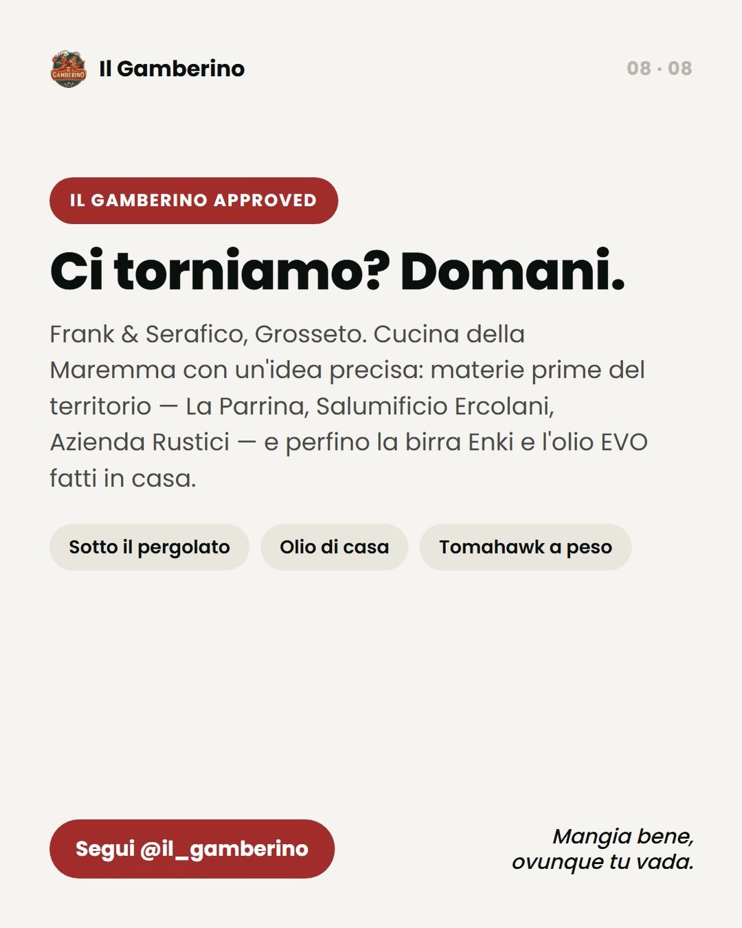 Frank & Serafico — foto 8