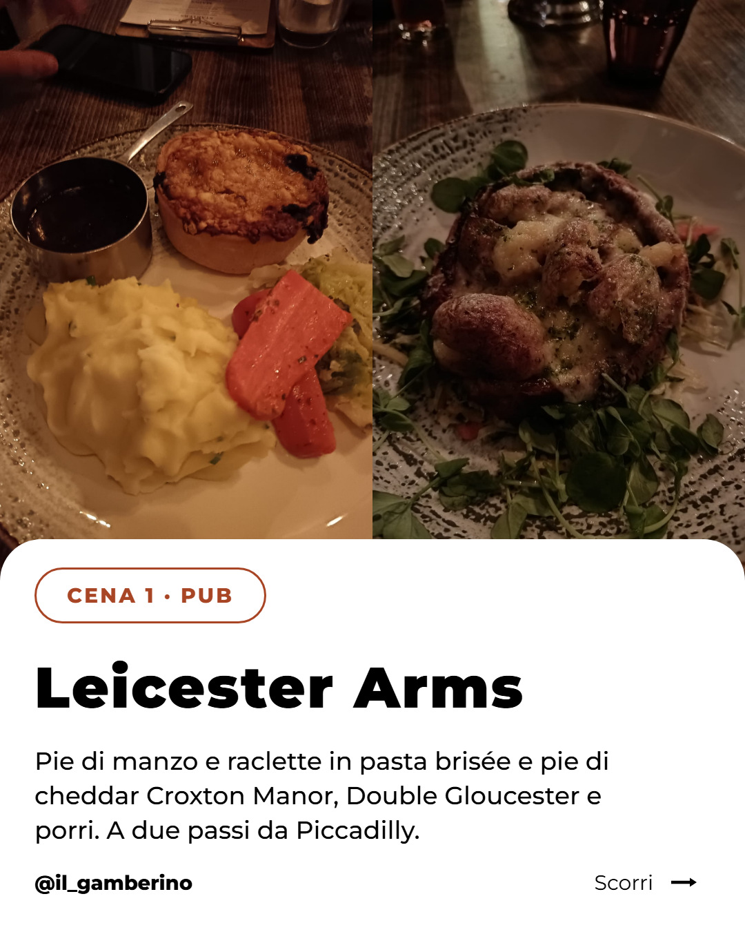 Ciao Londra! — foto 3