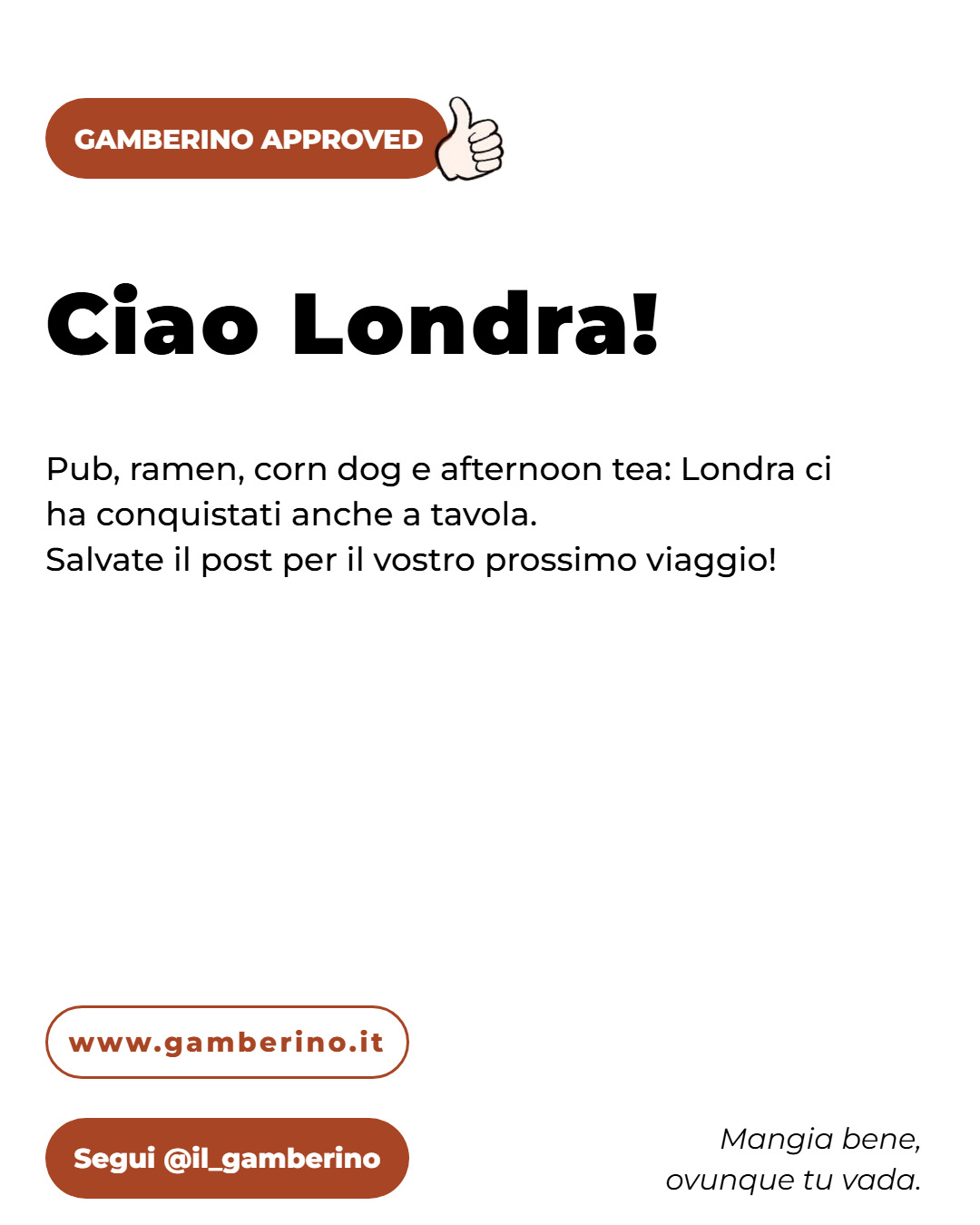 Ciao Londra! — foto 10