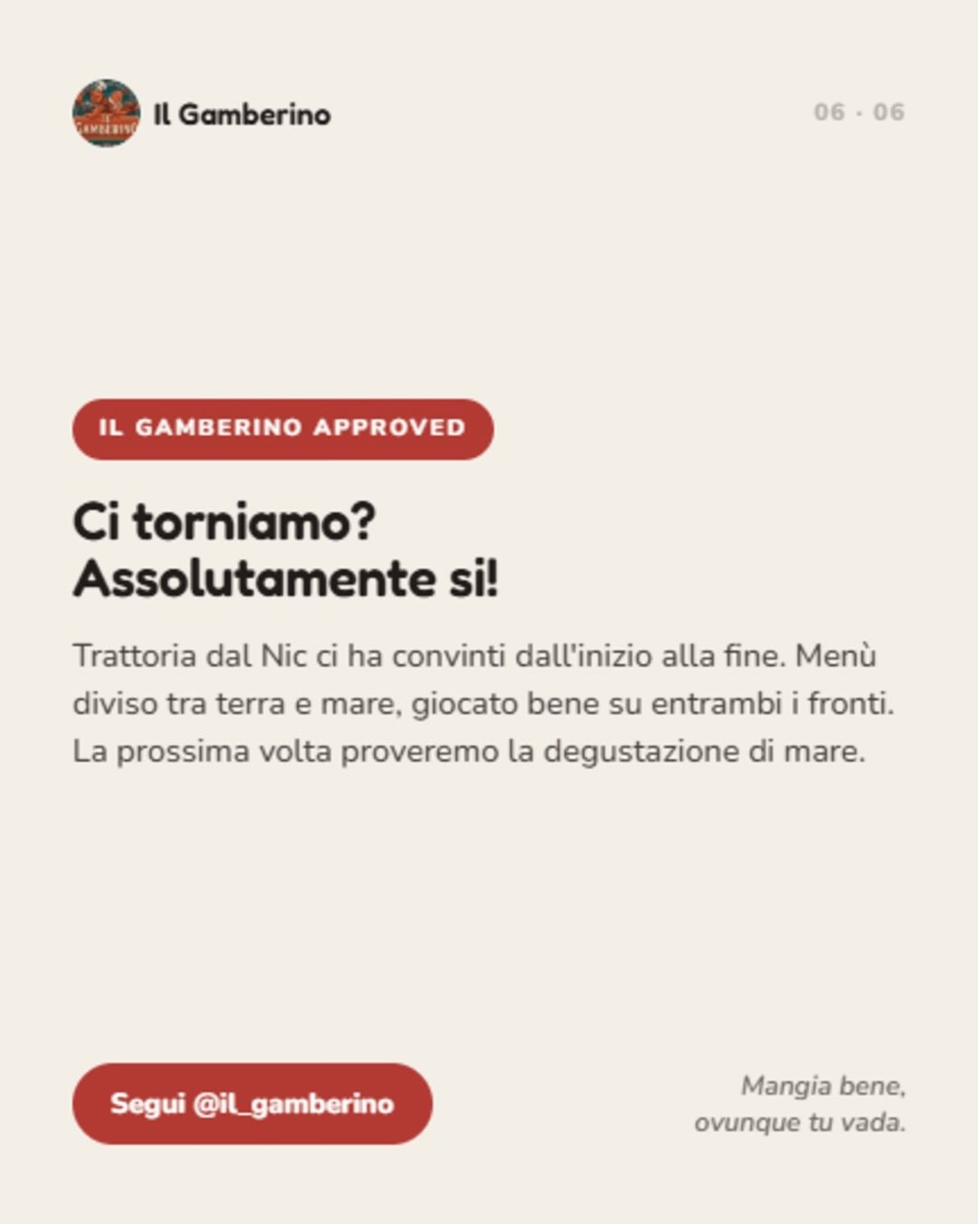 Trattoria dal Nic — foto 6
