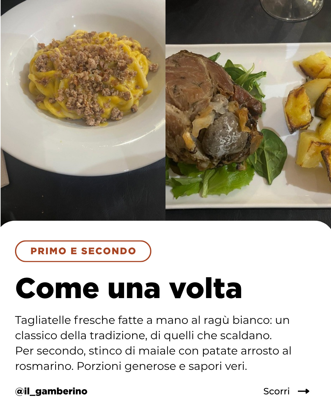 Osteria Ghigo — foto 3